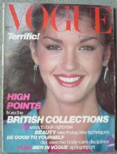 Vogue Magazine - 1979 - March 15th
